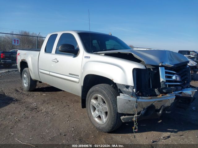 GMC NULL 2010 1gtskwe32az204112