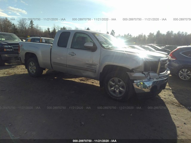 GMC SIERRA 1500 2010 1gtskwe33az179642