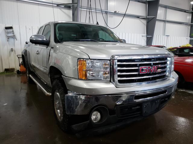 GMC SIERRA K15 2010 1gtskwe33az216253