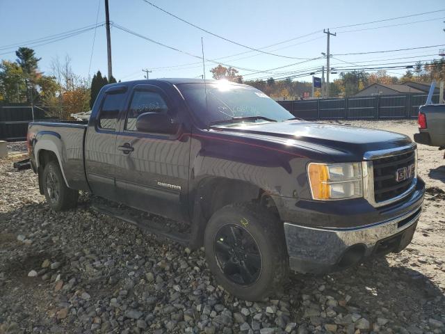 GMC SIERRA K15 2010 1gtskwe33az219119