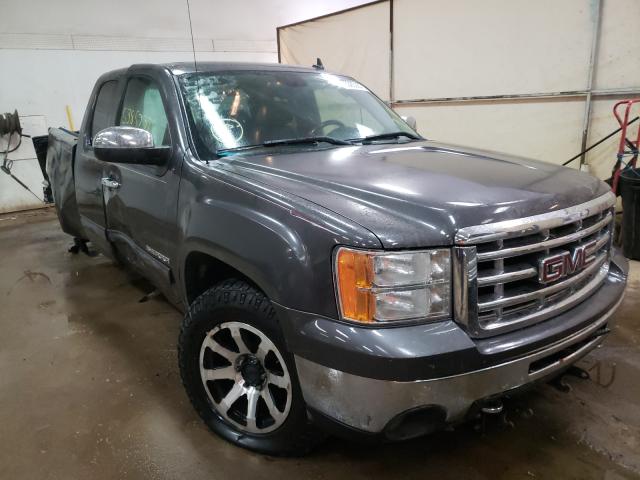 GMC SIERRA K15 2010 1gtskwe33az226622