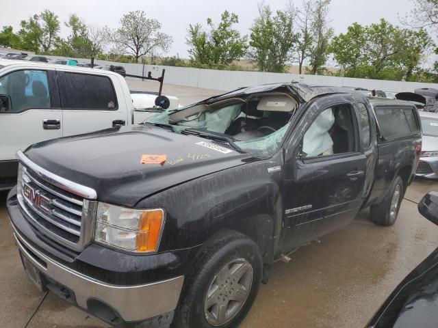 GMC SIERRA 2010 1gtskwe33az236793