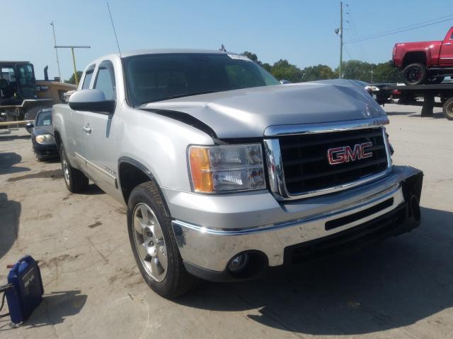 GMC SIERRA K15 2010 1gtskwe34az163255