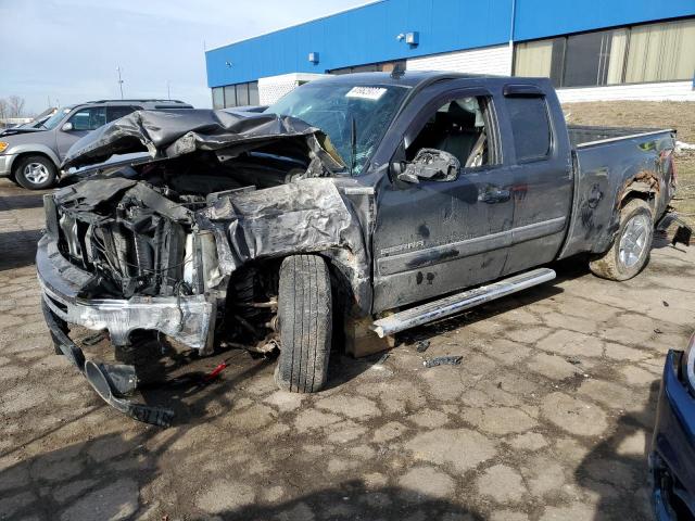 GMC SIERRA K15 2010 1gtskwe34az184316