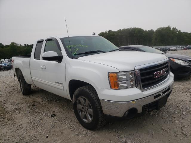 GMC SIERRA K15 2010 1gtskwe34az217699