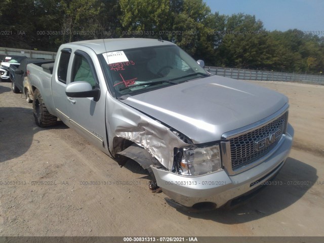 GMC SIERRA 1500 2010 1gtskwe34az262531