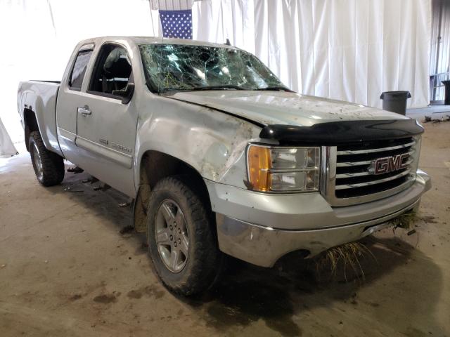 GMC SIERRA K15 2010 1gtskwe34az283248