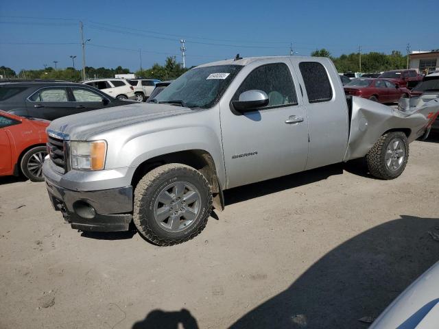 GMC SIERRA K15 2010 1gtskwe35az233118