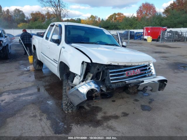 GMC SIERRA 1500 2010 1gtskwe36az298012