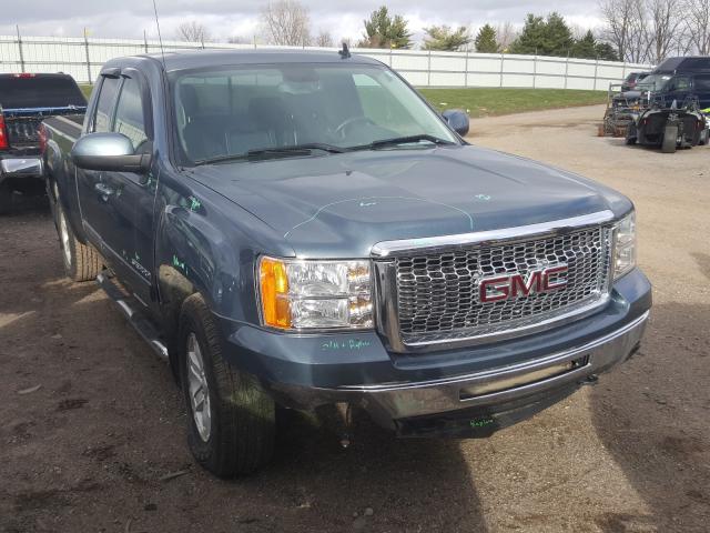 GMC SIERRA K15 2010 1gtskwe37az105396