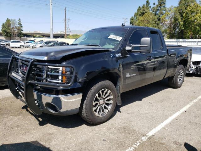 GMC SIERRA K15 2010 1gtskwe37az281767