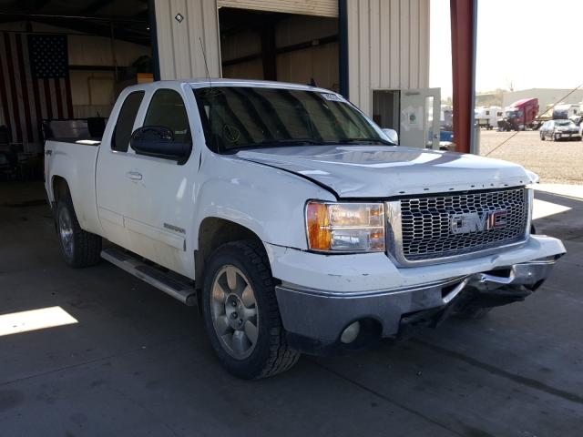 GMC SIERRA K15 2010 1gtskwe38az152470