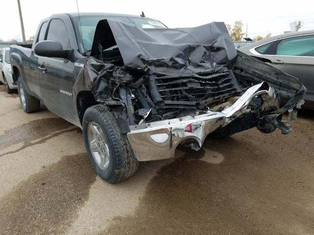 GMC SIERRA K15 2010 1gtskwe39az154003