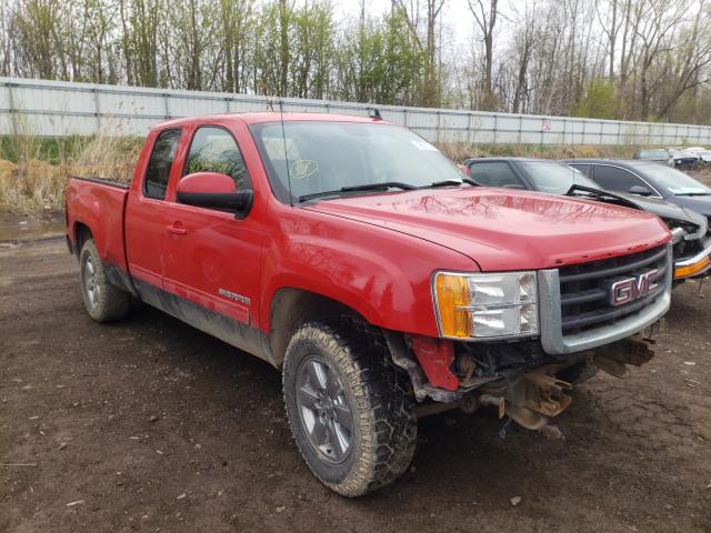 GMC SIERRA K15 2010 1gtskwe39az159508