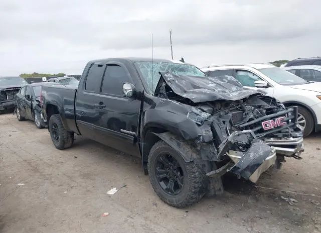 GMC SIERRA 1500 2010 1gtskwe39az209520