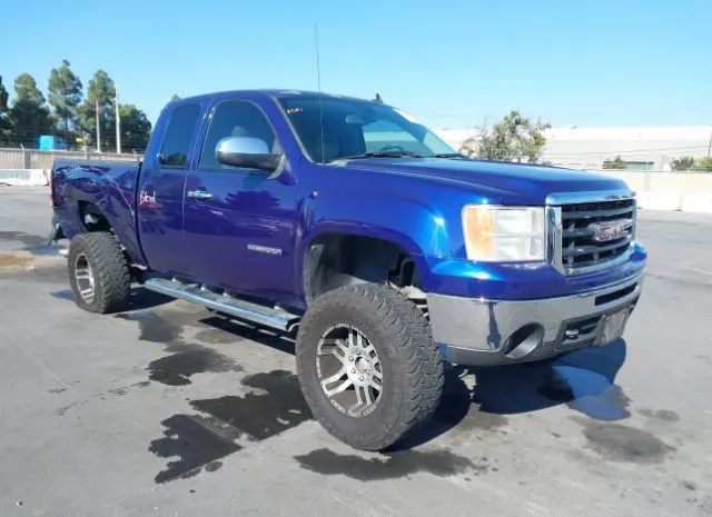 GMC SIERRA 1500 2010 1gtskwe39az249841