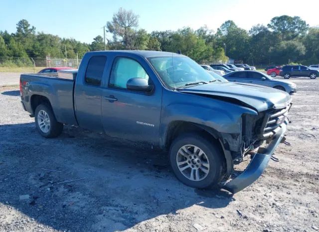 GMC SIERRA 1500 2010 1gtskwe39az258328