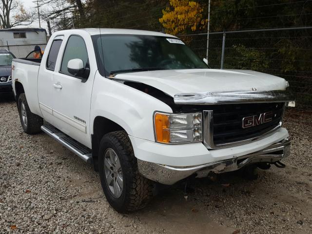 GMC SIERRA K15 2010 1gtskwe39az264825