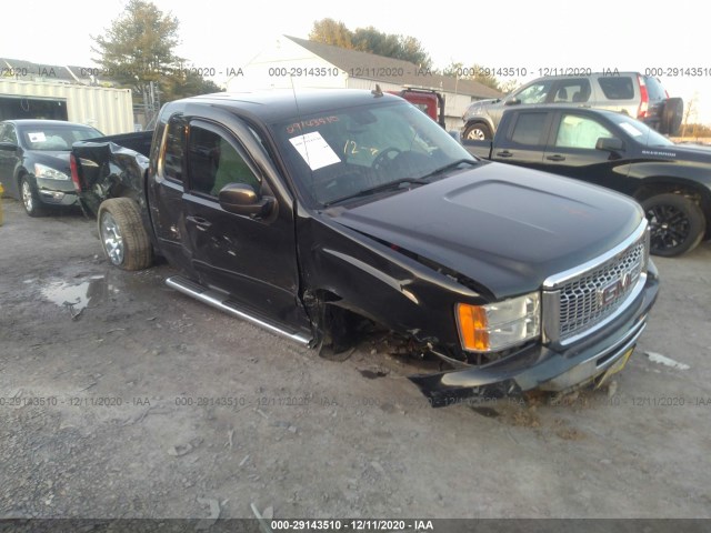 GMC SIERRA 1500 2010 1gtskwe3xaz106753