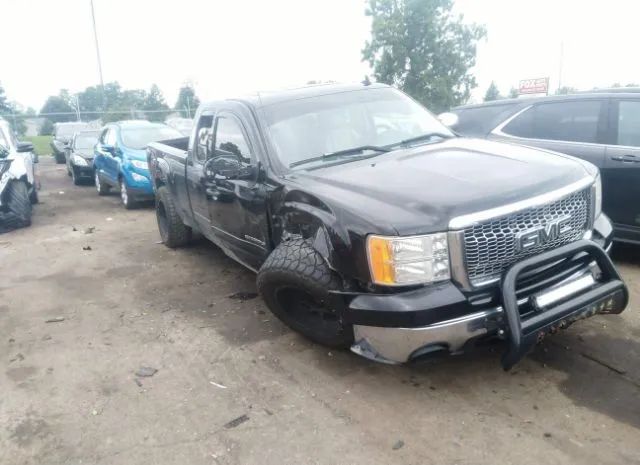 GMC SIERRA 1500 2010 1gtskwe3xaz123455