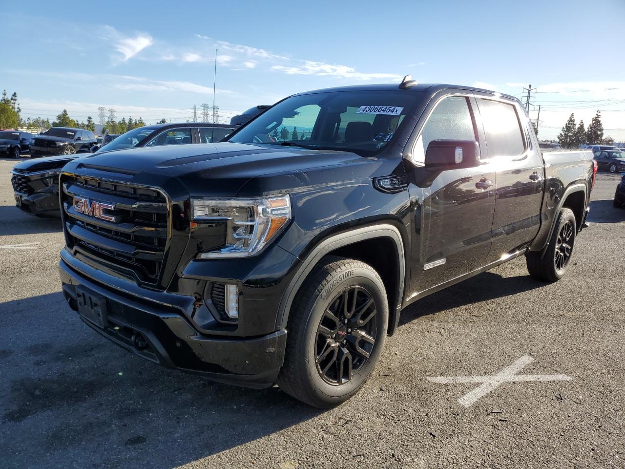 GMC SIERRA 2020 1gtu8ced4lz317450