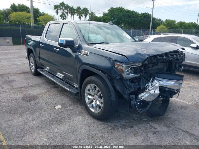 GMC SIERRA 2019 1gtu8ded5kz134580