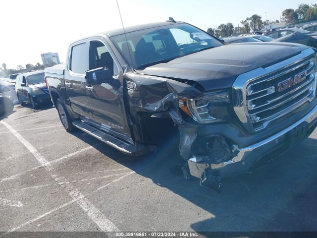 GMC SIERRA 2019 1gtu8ded8kz120513