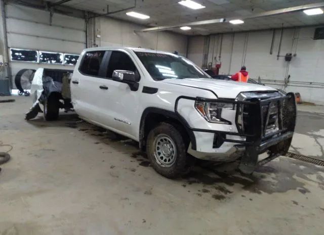 GMC SIERRA 1500 LIMITED 2022 1gtu9aed6nz155793