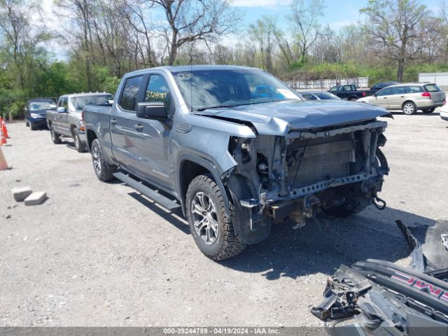 GMC SIERRA 1500 2019 1gtu9aef0kz396889