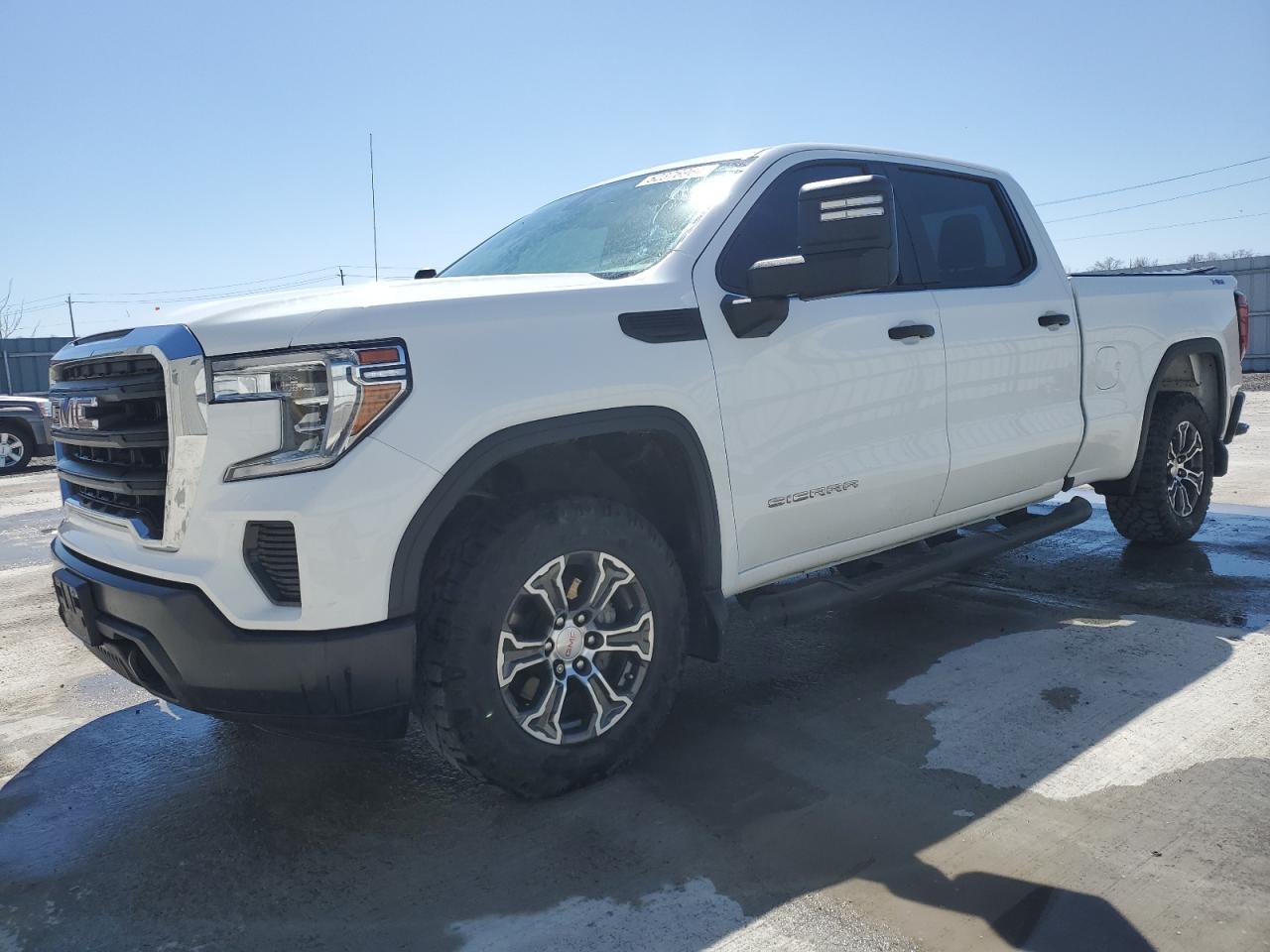 GMC SIERRA 2020 1gtu9aef0lz275989