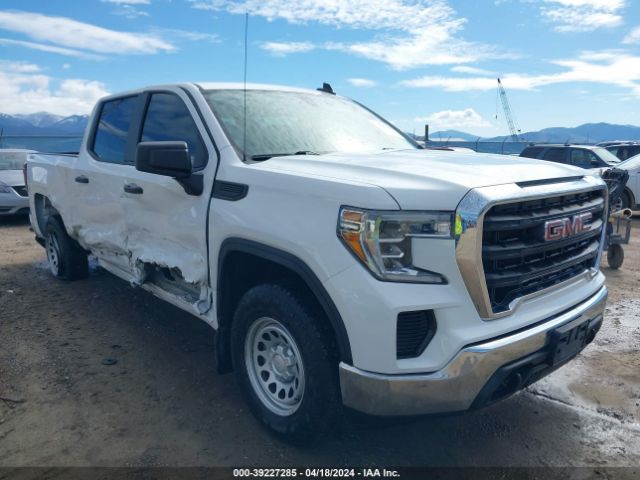 GMC SIERRA 2020 1gtu9aef1lz103244