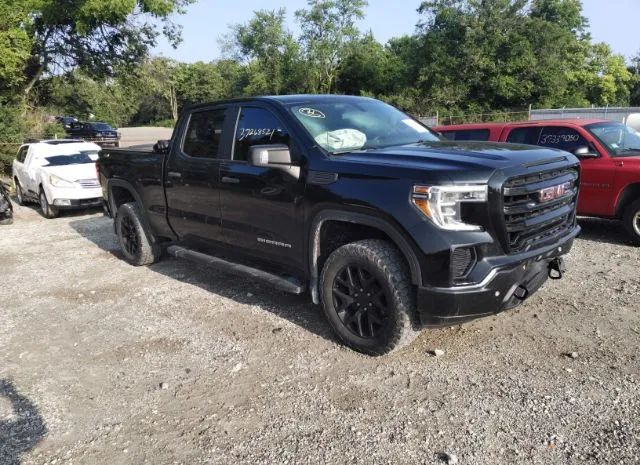 GMC SIERRA 1500 2019 1gtu9aef3kz255525