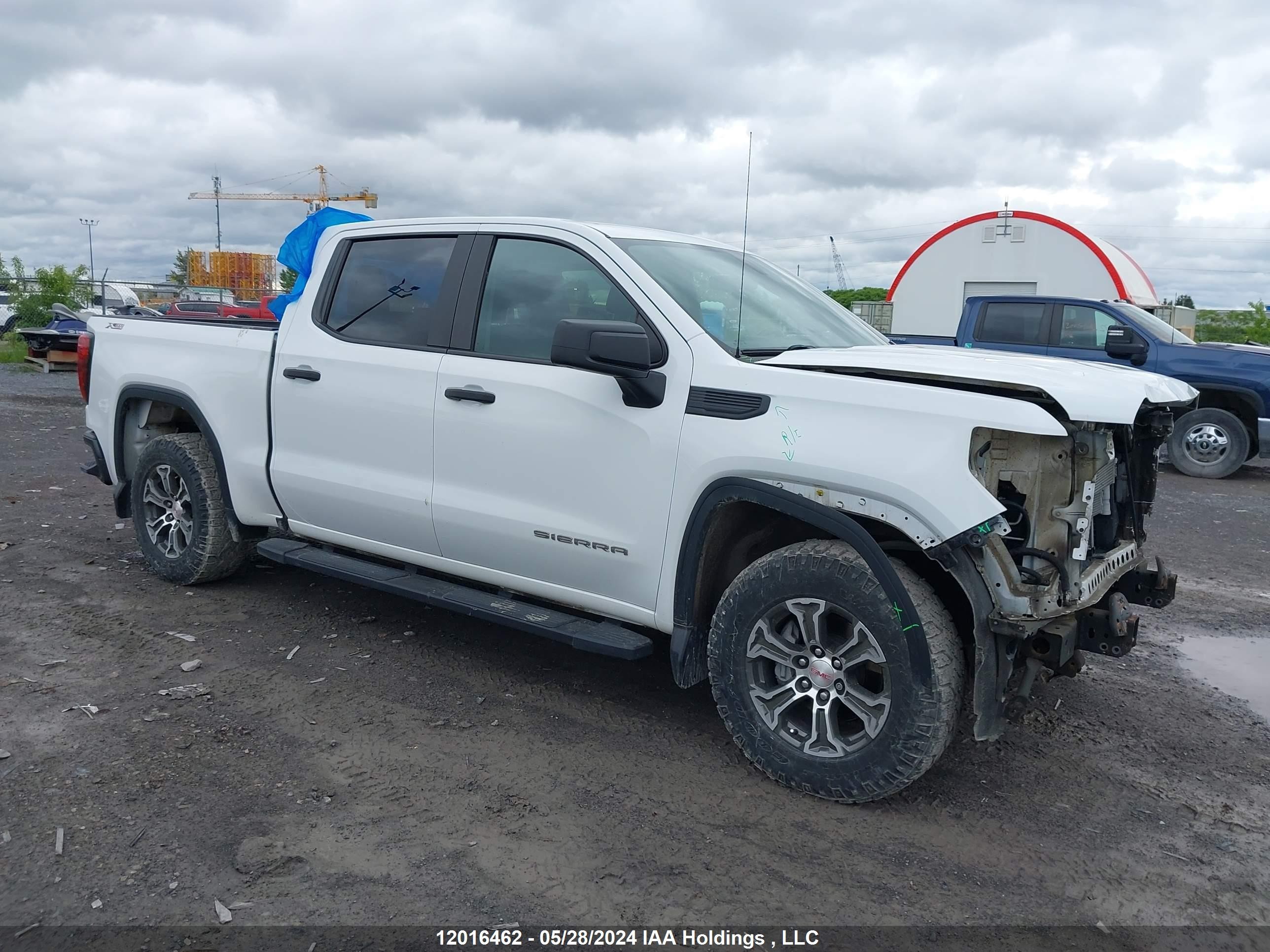 GMC SIERRA 2019 1gtu9aef3kz370352