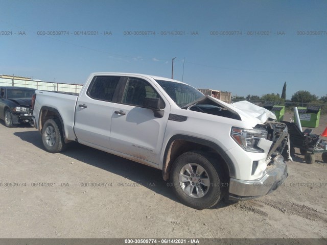 GMC SIERRA 1500 2019 1gtu9aef4kz350269