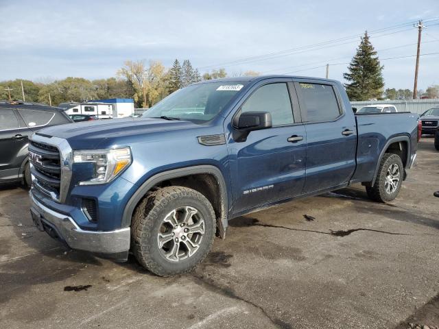 GMC SIERRA 2020 1gtu9aef4lz112858