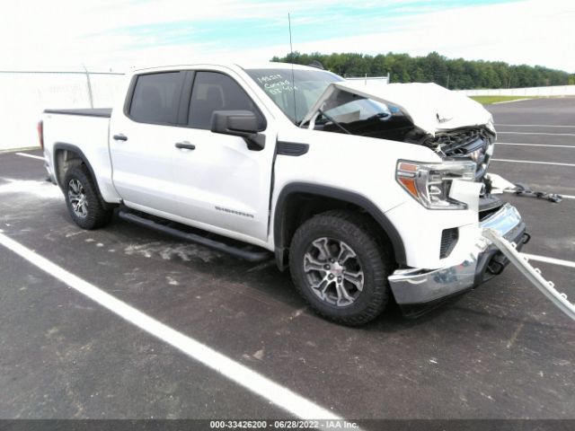 GMC SIERRA 1500 2020 1gtu9aef4lz326717