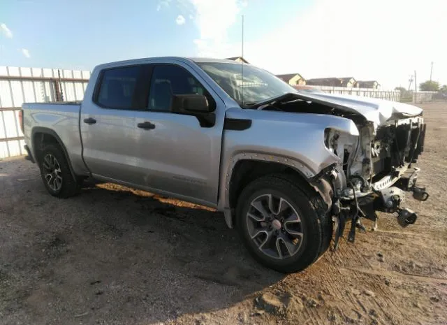 GMC SIERRA 1500 2019 1gtu9aef7kz294683