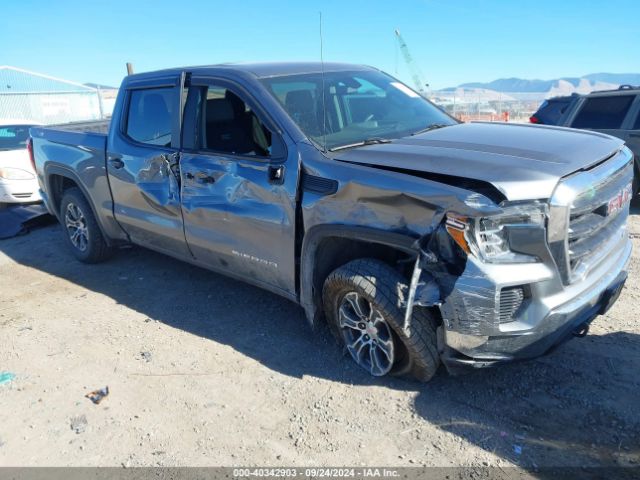 GMC SIERRA 2020 1gtu9aef7lz340188