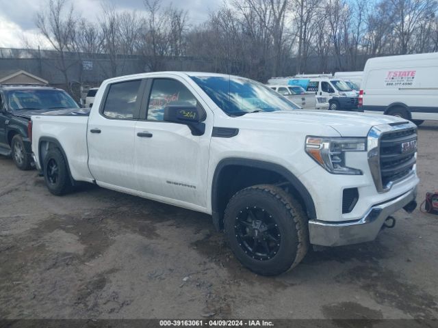 GMC SIERRA 1500 2020 1gtu9aef9lz197678