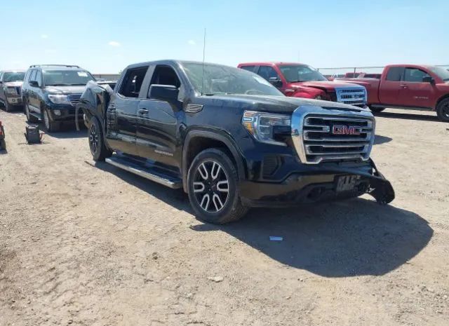 GMC SIERRA 1500 2019 1gtu9aefxkz327112