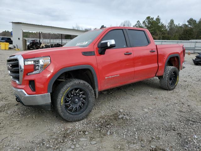 GMC SIERRA 2019 1gtu9aefxkz351622