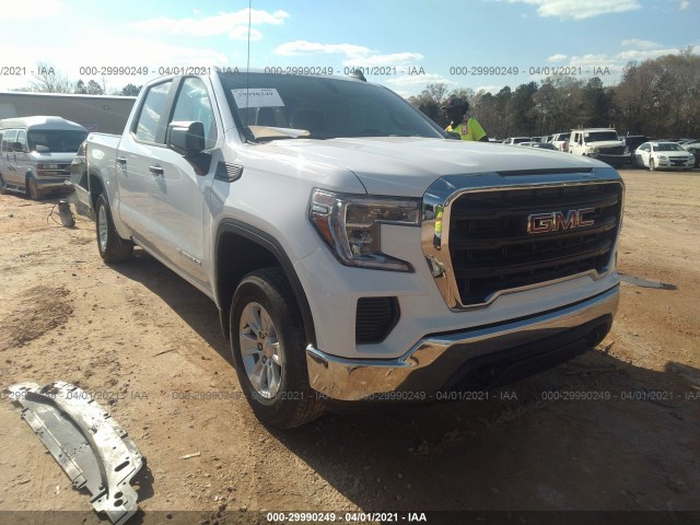 GMC SIERRA 1500 2019 1gtu9aefxkz369781