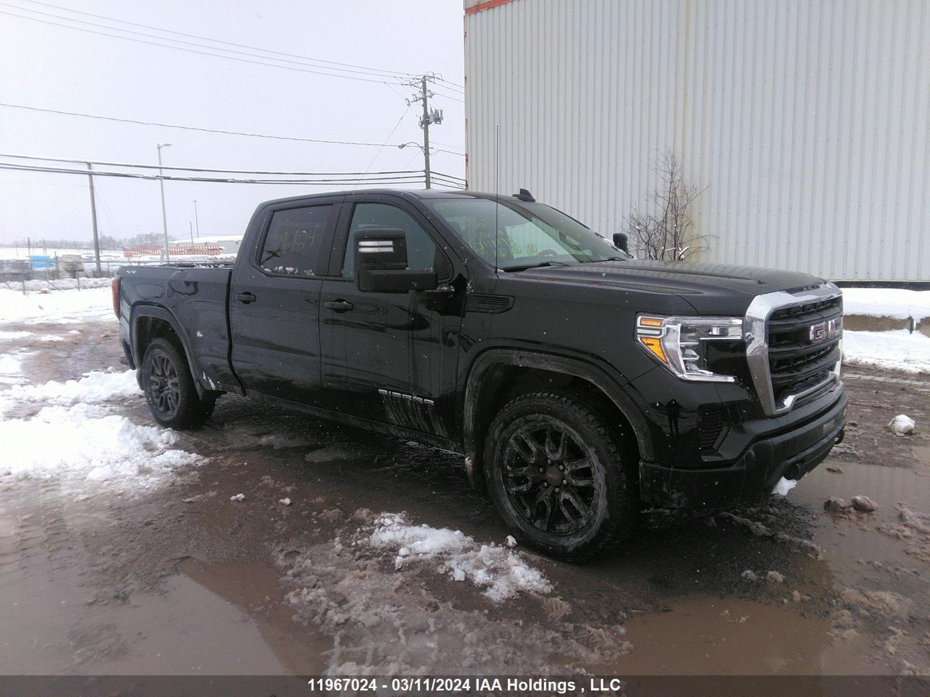 GMC SIERRA 2021 1gtu9aefxmz118794