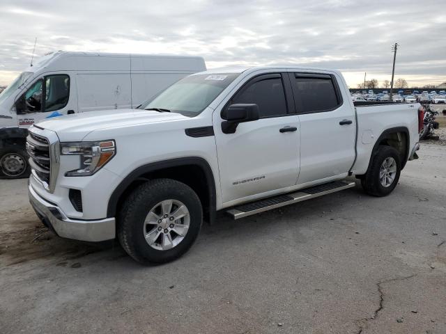 GMC SIERRA 2021 1gtu9aefxmz224713