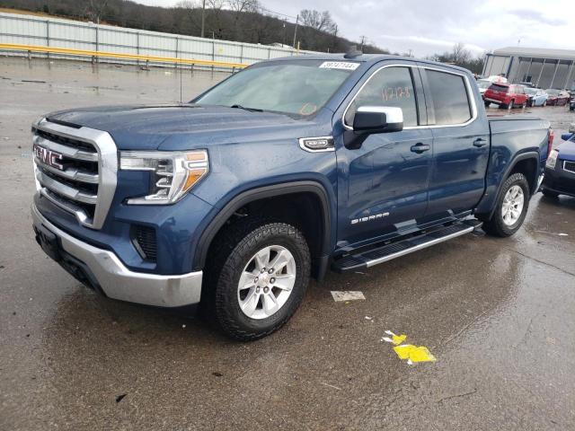 GMC SIERRA 2019 1gtu9bed0kz261626