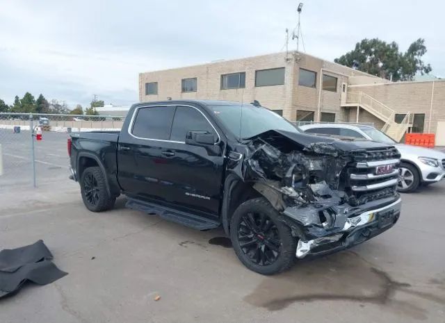 GMC NULL 2019 1gtu9bed0kz369793