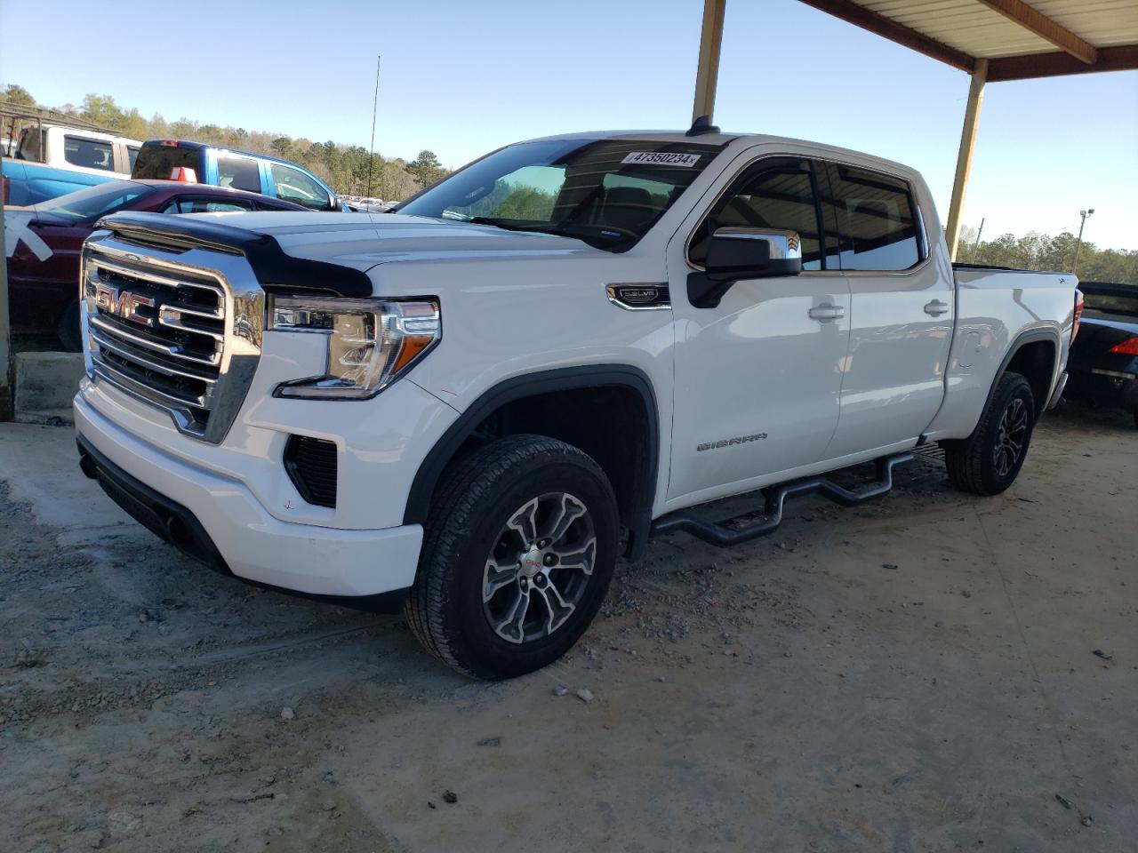 GMC SIERRA 2019 1gtu9bed0kz371088