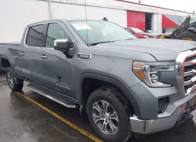 GMC SIERRA 1500 2020 1gtu9bed0lz150169