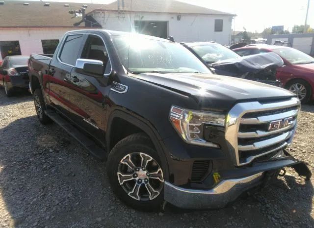 GMC SIERRA 1500 2020 1gtu9bed0lz150513