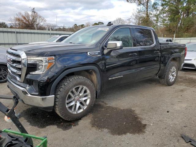 GMC SIERRA 2020 1gtu9bed0lz210337